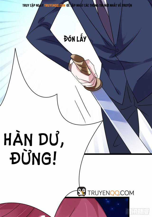 Cơ Trưởng Ngài Nhẹ Nhàng Thôi Chapter 31 trang 28