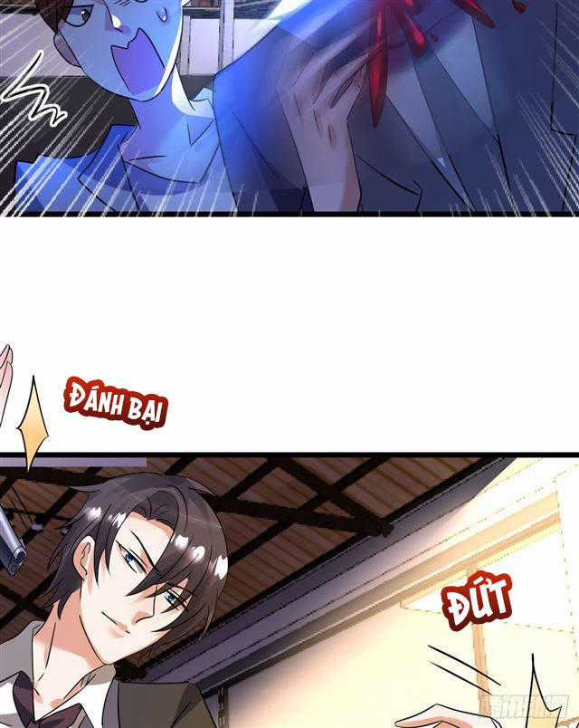 Cơ Trưởng Ngài Nhẹ Nhàng Thôi Chapter 31 trang 33