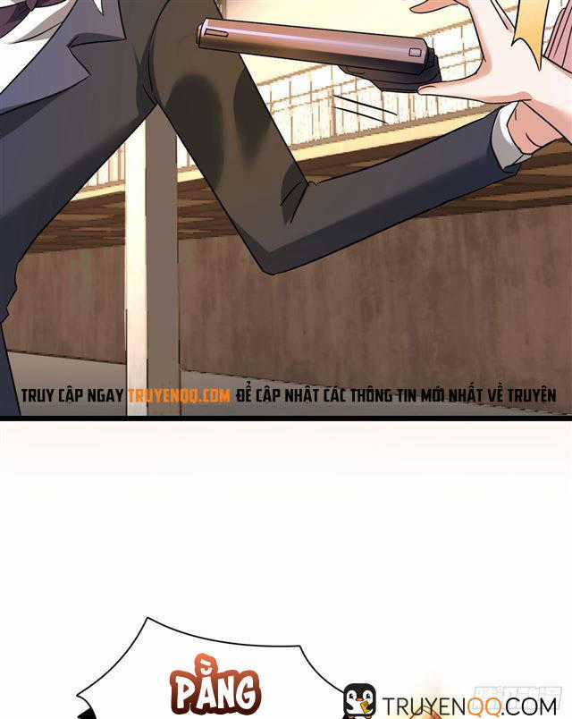 Cơ Trưởng Ngài Nhẹ Nhàng Thôi Chapter 31 trang 34