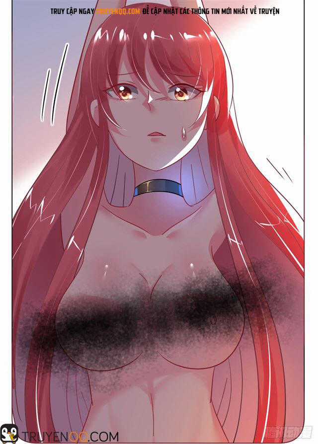 Cơ Trưởng Ngài Nhẹ Nhàng Thôi Chapter 31 trang 6