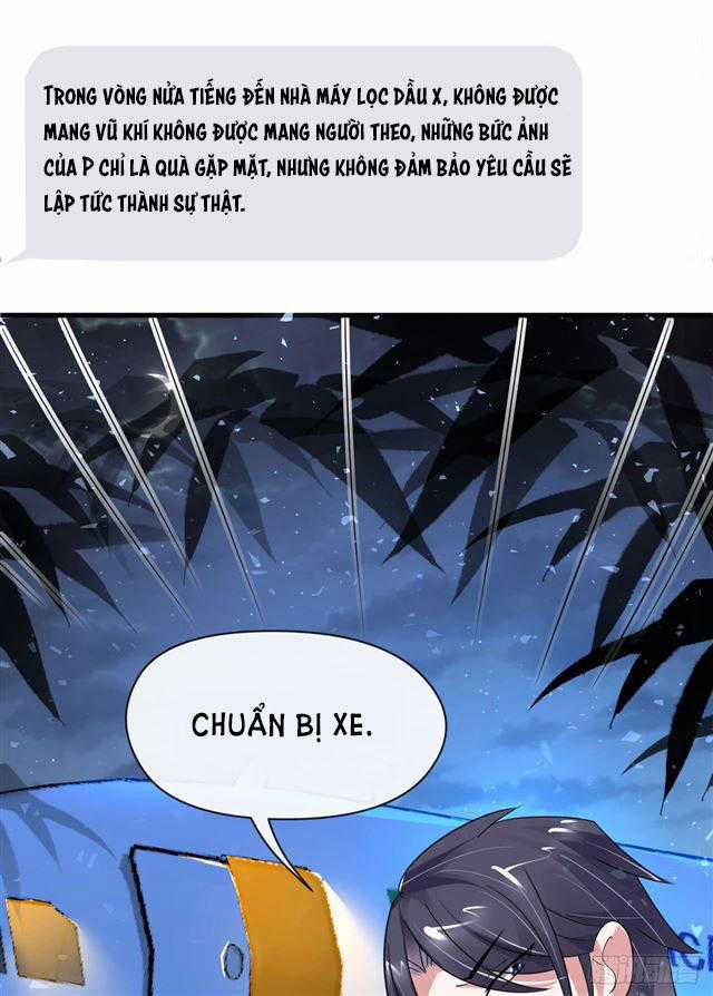 Cơ Trưởng Ngài Nhẹ Nhàng Thôi Chapter 31 trang 7