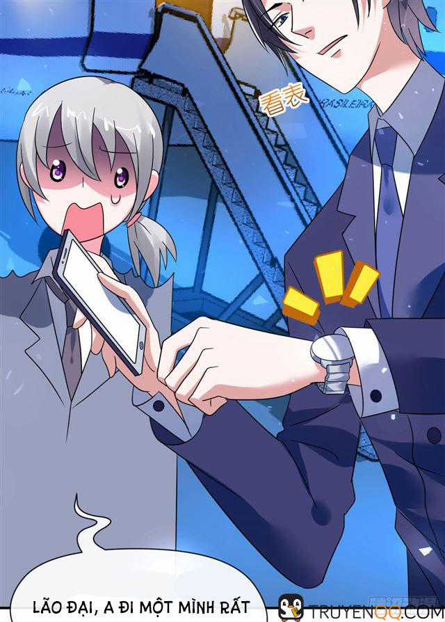 Cơ Trưởng Ngài Nhẹ Nhàng Thôi Chapter 31 trang 8