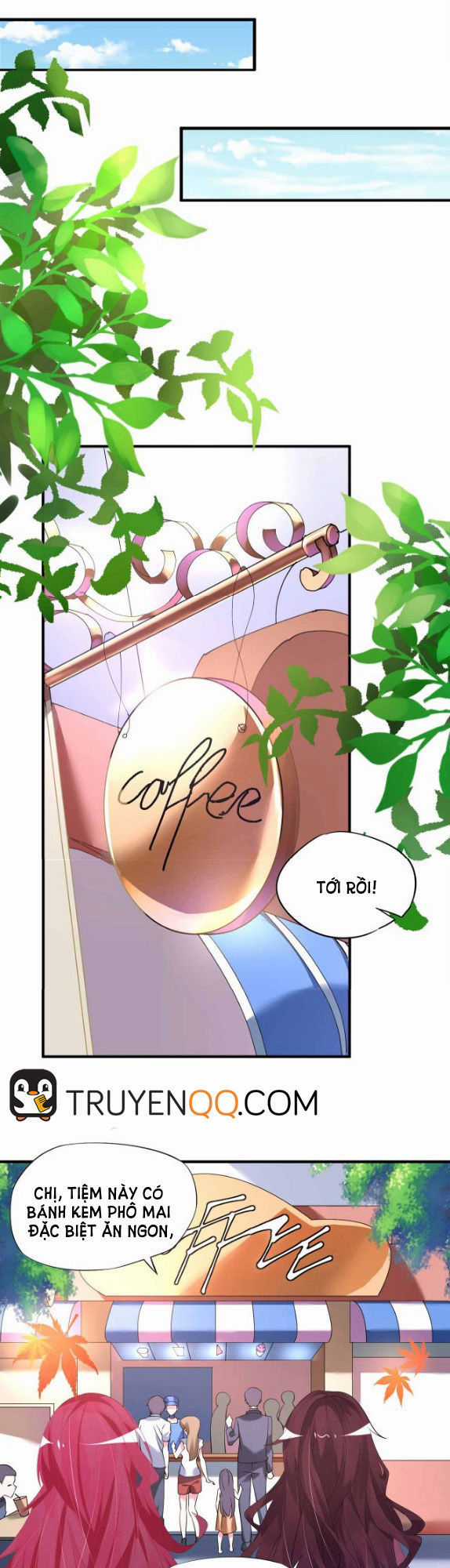 Cơ Trưởng Ngài Nhẹ Nhàng Thôi Chapter 34 trang 12