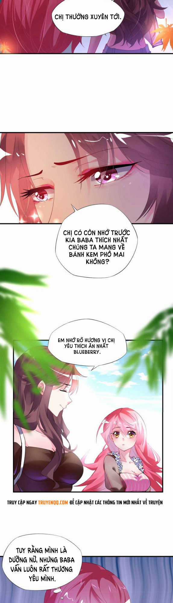 Cơ Trưởng Ngài Nhẹ Nhàng Thôi Chapter 34 trang 13