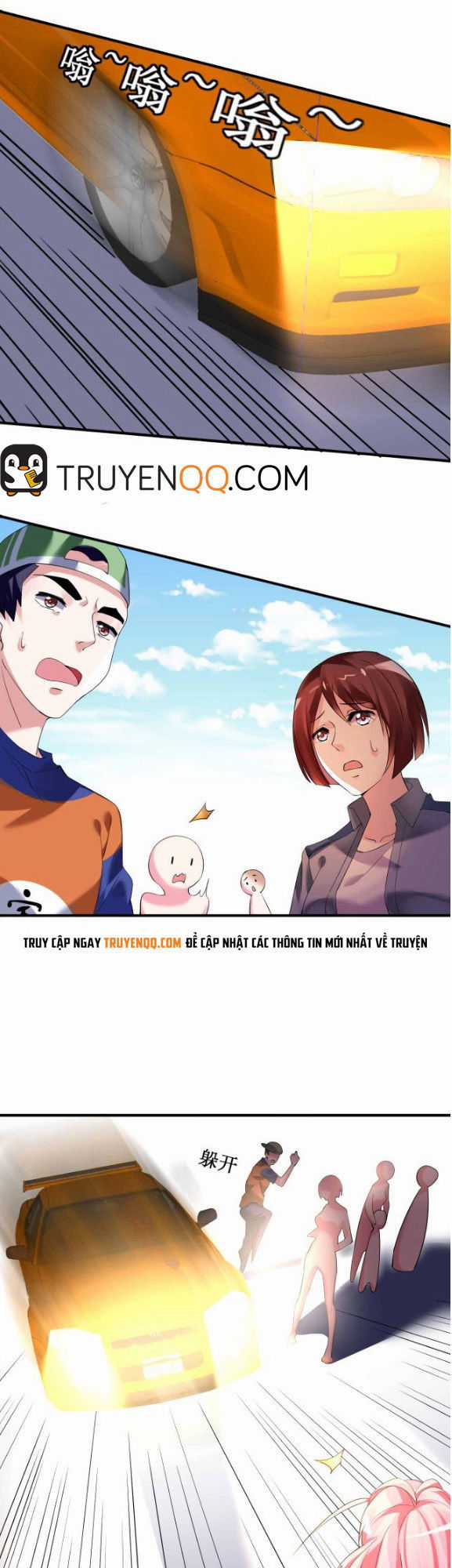 Cơ Trưởng Ngài Nhẹ Nhàng Thôi Chapter 34 trang 15