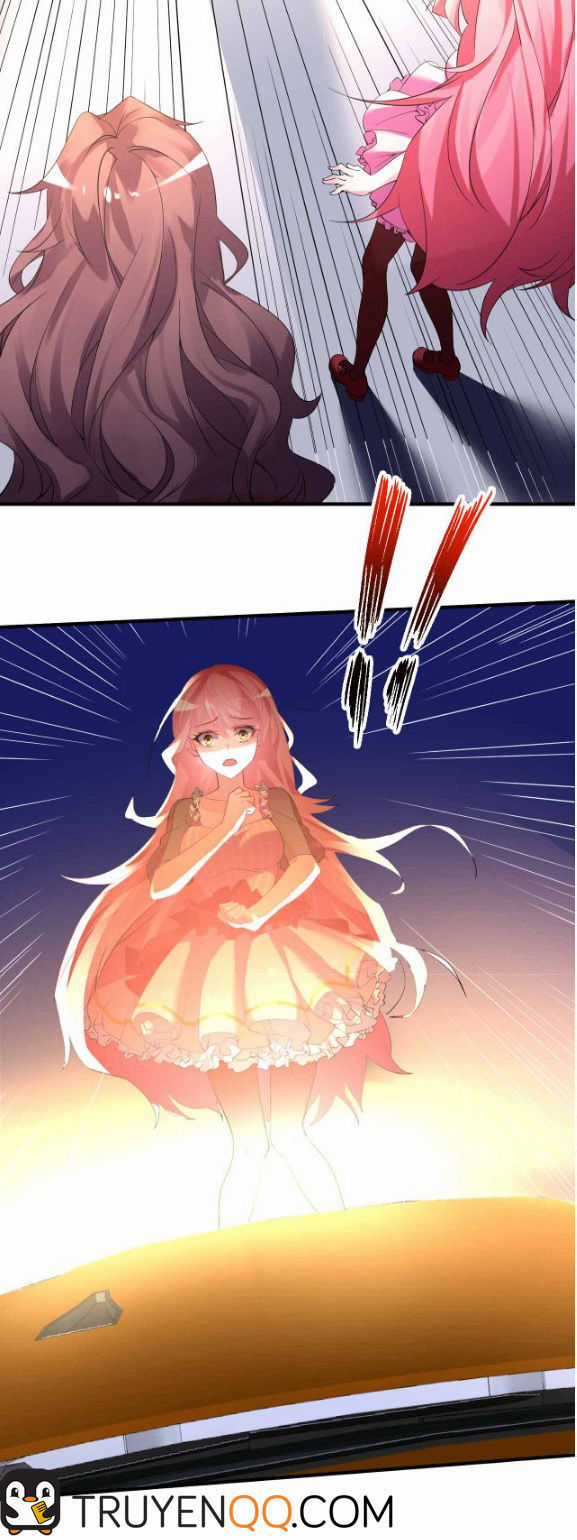 Cơ Trưởng Ngài Nhẹ Nhàng Thôi Chapter 34 trang 16