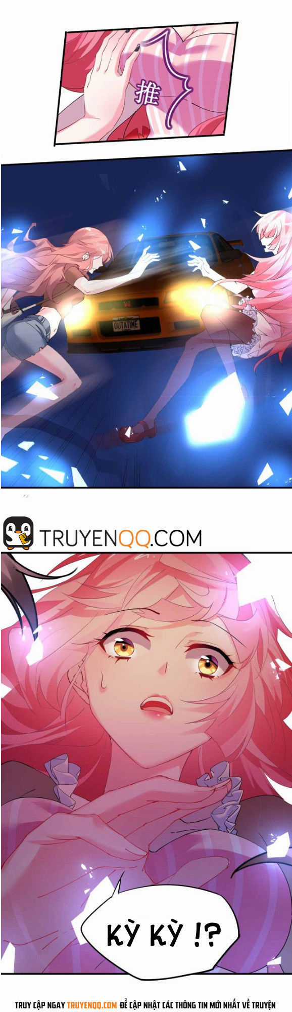 Cơ Trưởng Ngài Nhẹ Nhàng Thôi Chapter 34 trang 17