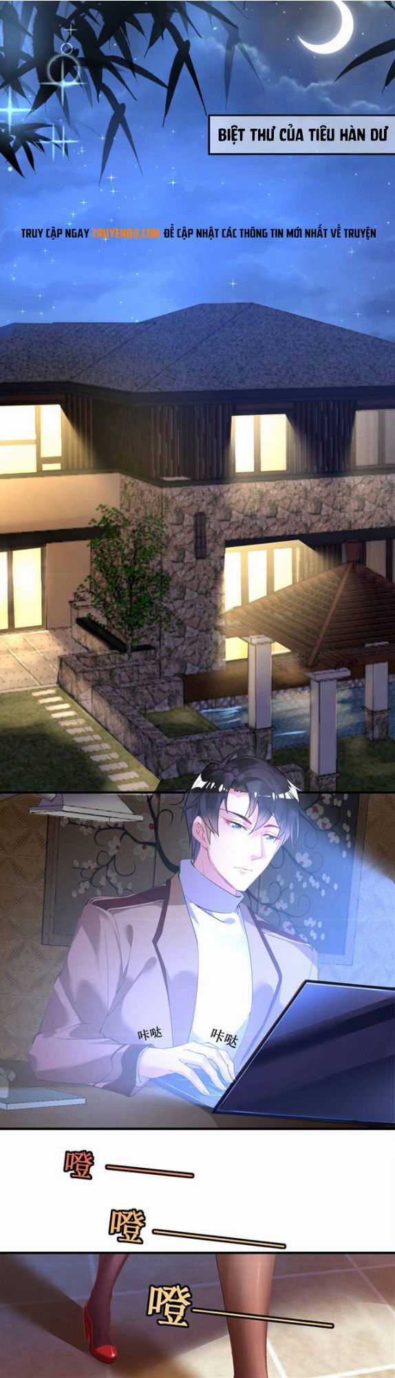 Cơ Trưởng Ngài Nhẹ Nhàng Thôi Chapter 34 trang 2