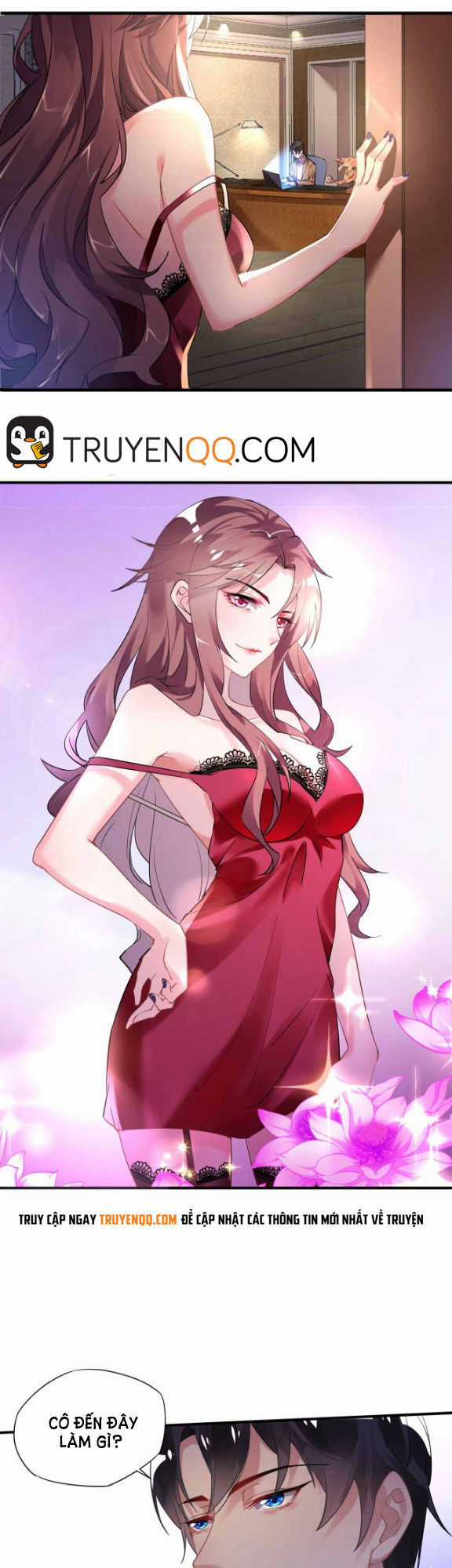 Cơ Trưởng Ngài Nhẹ Nhàng Thôi Chapter 34 trang 4