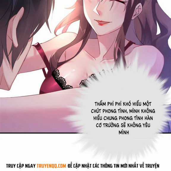 Cơ Trưởng Ngài Nhẹ Nhàng Thôi Chapter 34 trang 6