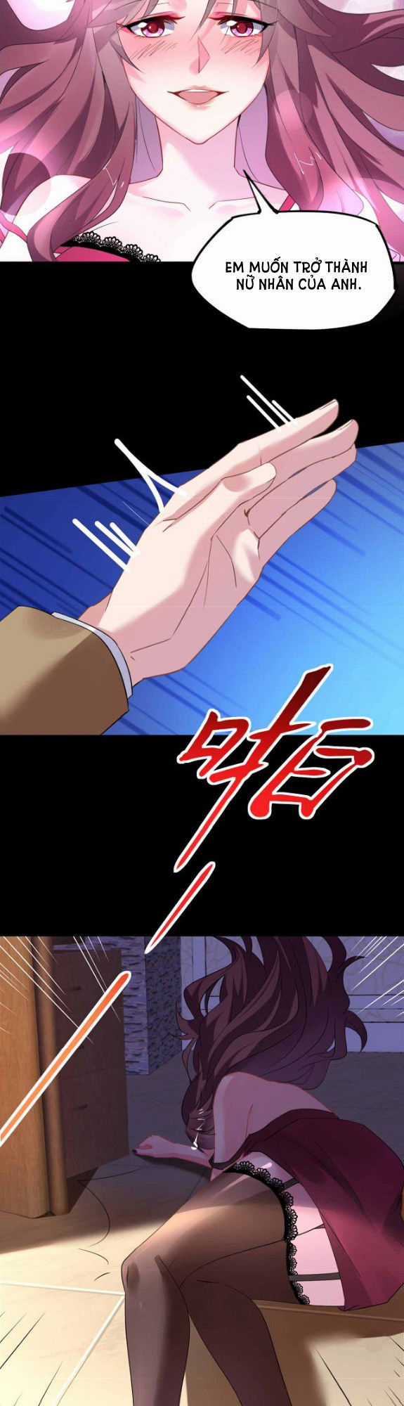 Cơ Trưởng Ngài Nhẹ Nhàng Thôi Chapter 34 trang 8