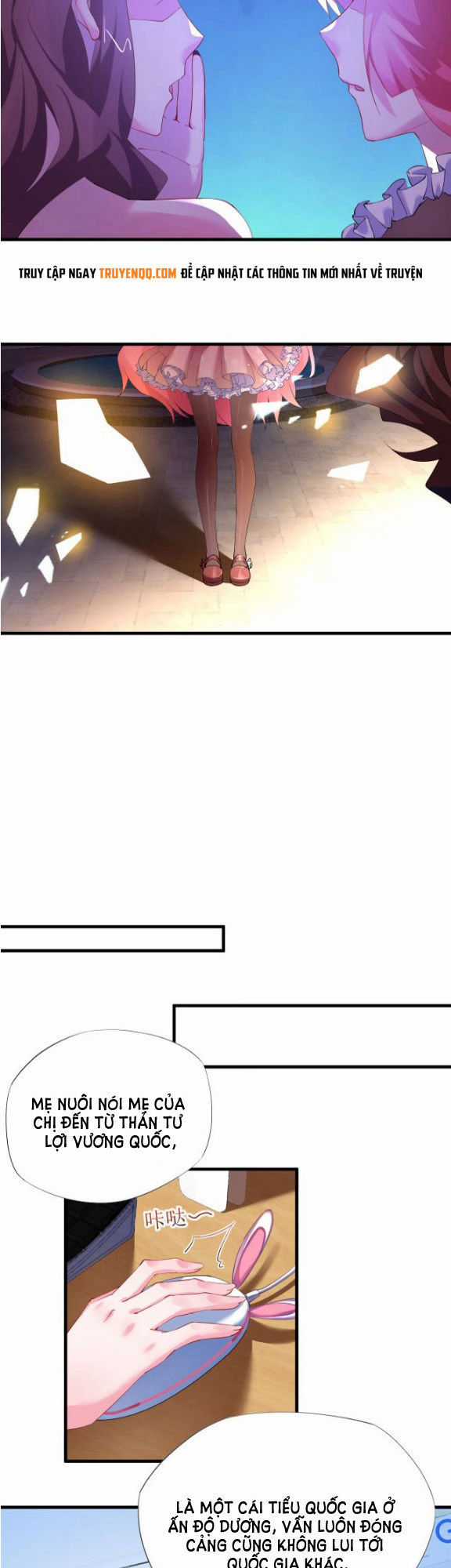 Cơ Trưởng Ngài Nhẹ Nhàng Thôi Chapter 35 trang 14