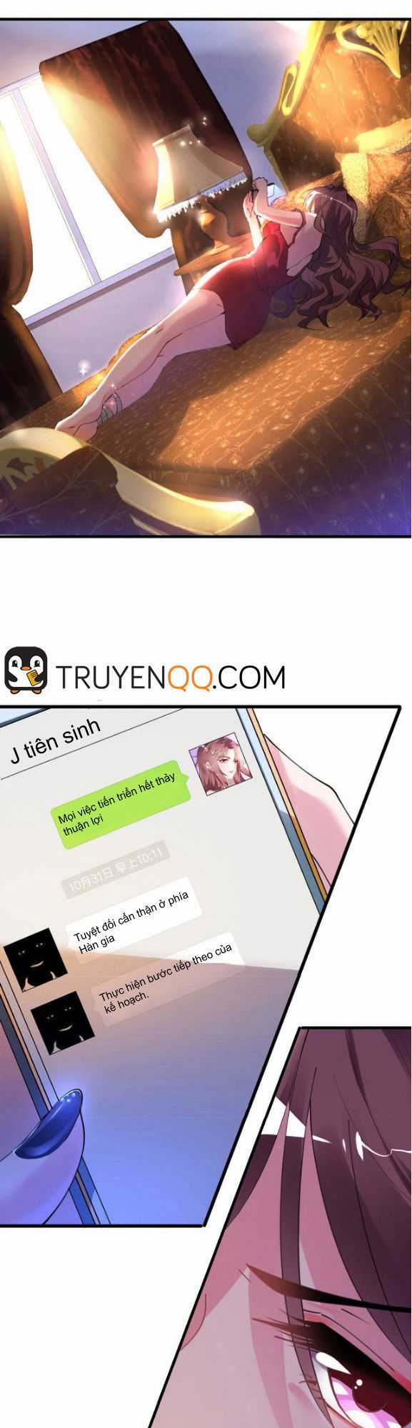 Cơ Trưởng Ngài Nhẹ Nhàng Thôi Chapter 35 trang 2