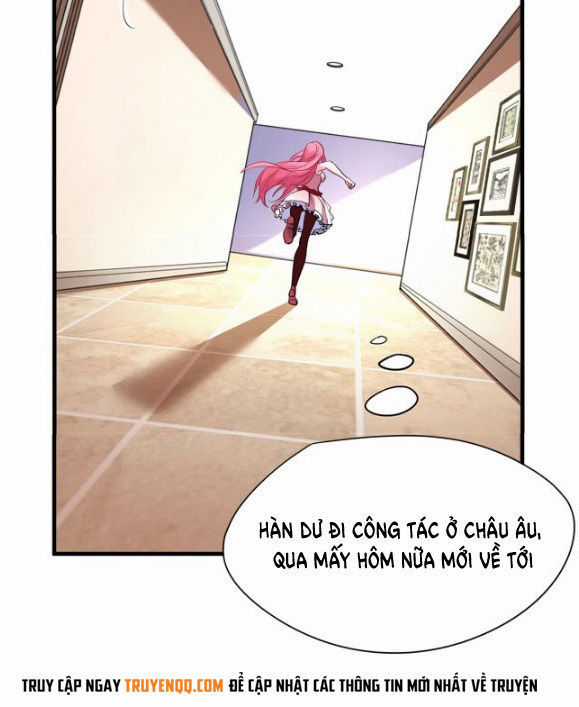 Cơ Trưởng Ngài Nhẹ Nhàng Thôi Chapter 35 trang 21