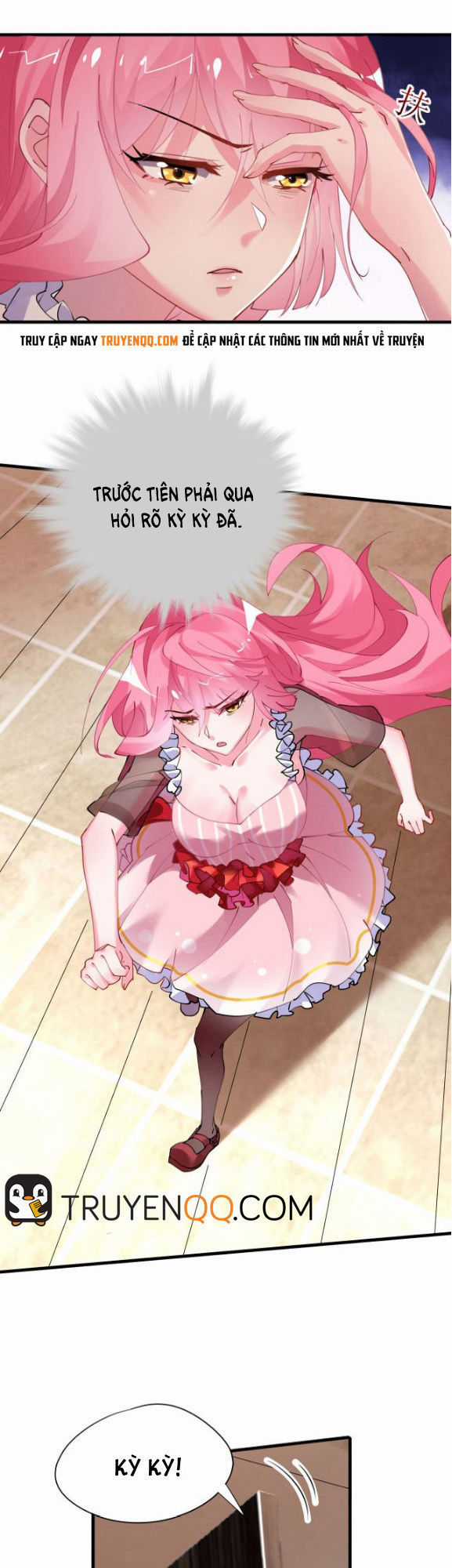 Cơ Trưởng Ngài Nhẹ Nhàng Thôi Chapter 35 trang 22