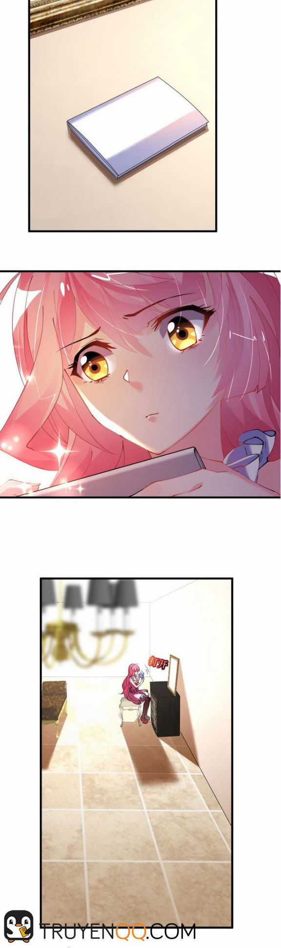 Cơ Trưởng Ngài Nhẹ Nhàng Thôi Chapter 35 trang 25