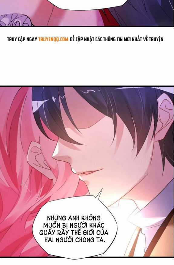 Cơ Trưởng Ngài Nhẹ Nhàng Thôi Chapter 35 trang 5