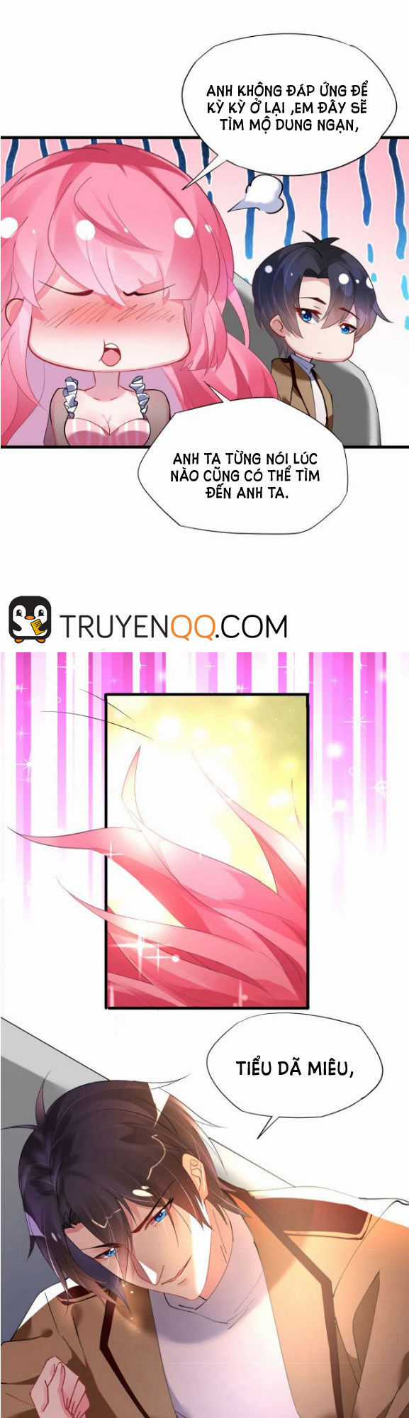 Cơ Trưởng Ngài Nhẹ Nhàng Thôi Chapter 35 trang 6