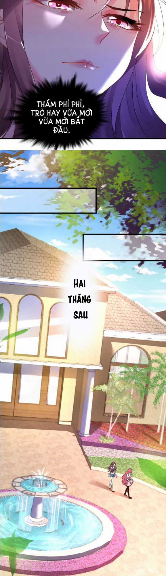 Cơ Trưởng Ngài Nhẹ Nhàng Thôi Chapter 35 trang 8