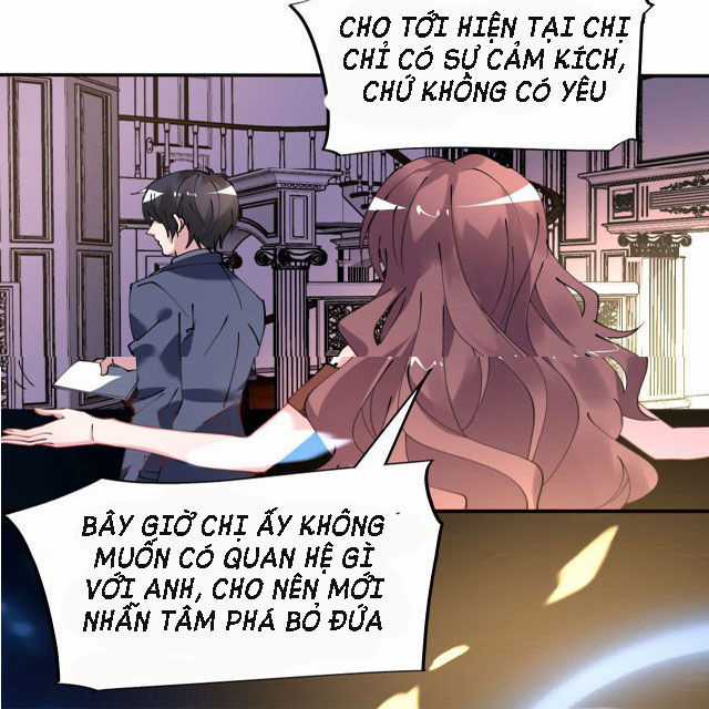 Cơ Trưởng Ngài Nhẹ Nhàng Thôi Chapter 37 trang 28