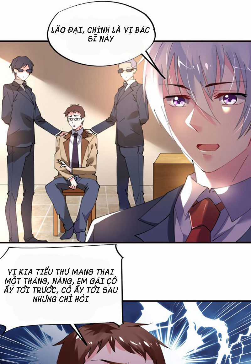 Cơ Trưởng Ngài Nhẹ Nhàng Thôi Chapter 37 trang 37