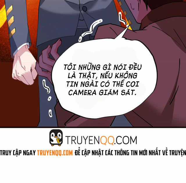 Cơ Trưởng Ngài Nhẹ Nhàng Thôi Chapter 37 trang 40