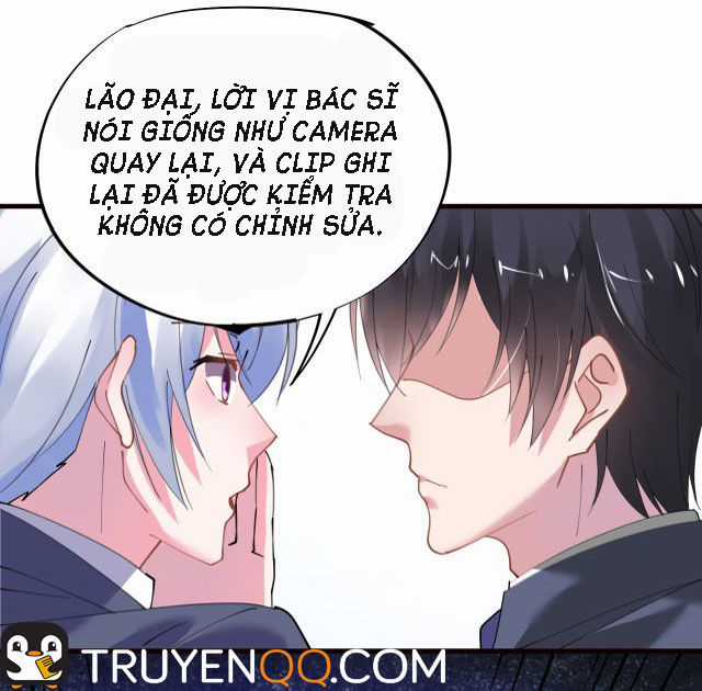 Cơ Trưởng Ngài Nhẹ Nhàng Thôi Chapter 37 trang 41