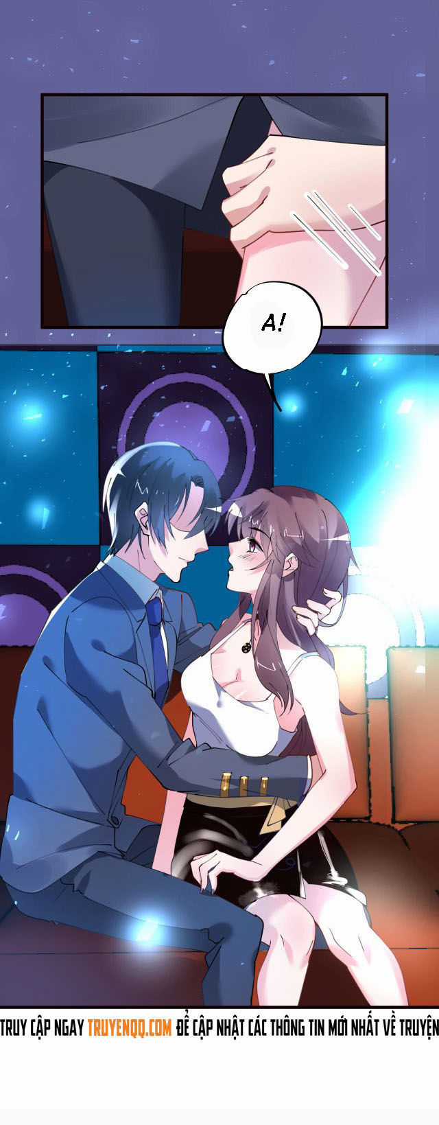 Cơ Trưởng Ngài Nhẹ Nhàng Thôi Chapter 37 trang 54