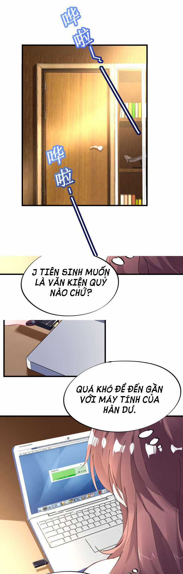 Cơ Trưởng Ngài Nhẹ Nhàng Thôi Chapter 39 trang 11