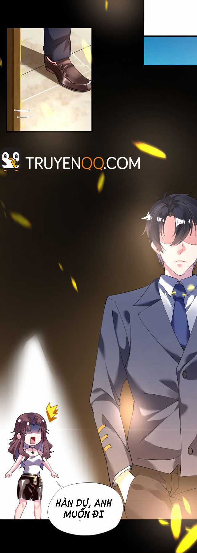 Cơ Trưởng Ngài Nhẹ Nhàng Thôi Chapter 39 trang 16