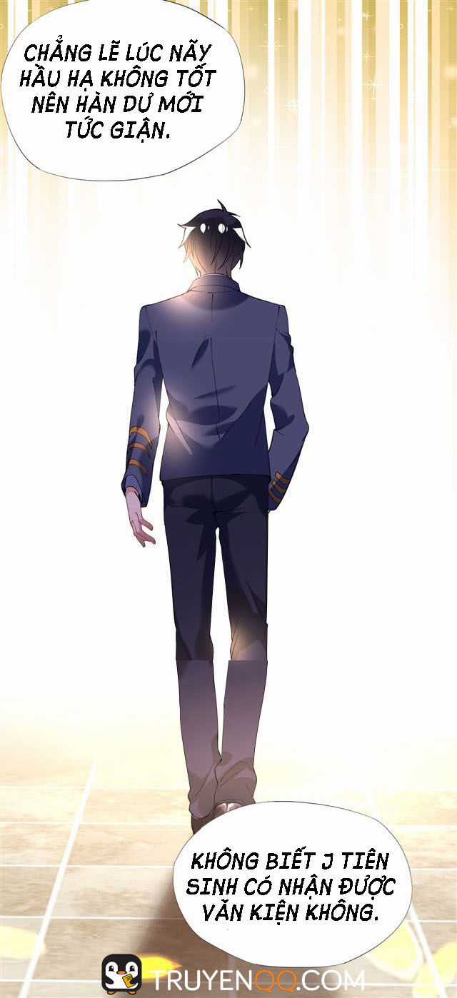 Cơ Trưởng Ngài Nhẹ Nhàng Thôi Chapter 39 trang 18