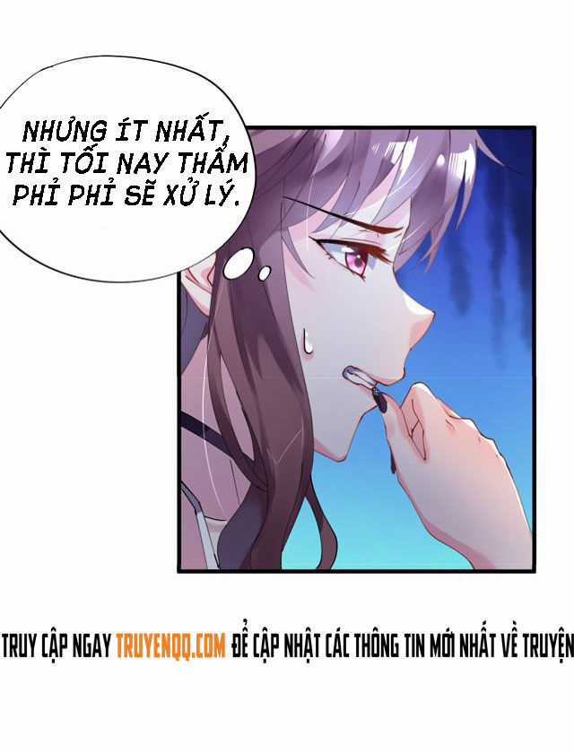 Cơ Trưởng Ngài Nhẹ Nhàng Thôi Chapter 39 trang 19