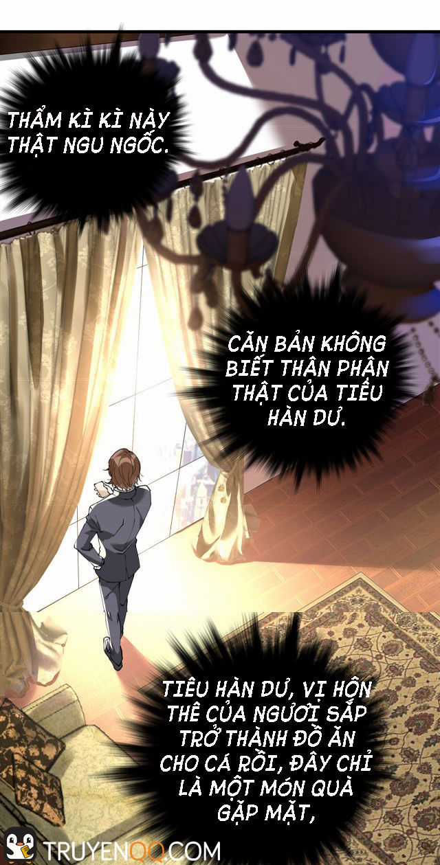 Cơ Trưởng Ngài Nhẹ Nhàng Thôi Chapter 39 trang 23