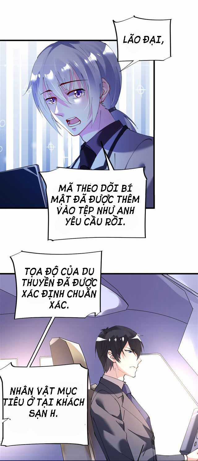 Cơ Trưởng Ngài Nhẹ Nhàng Thôi Chapter 39 trang 26