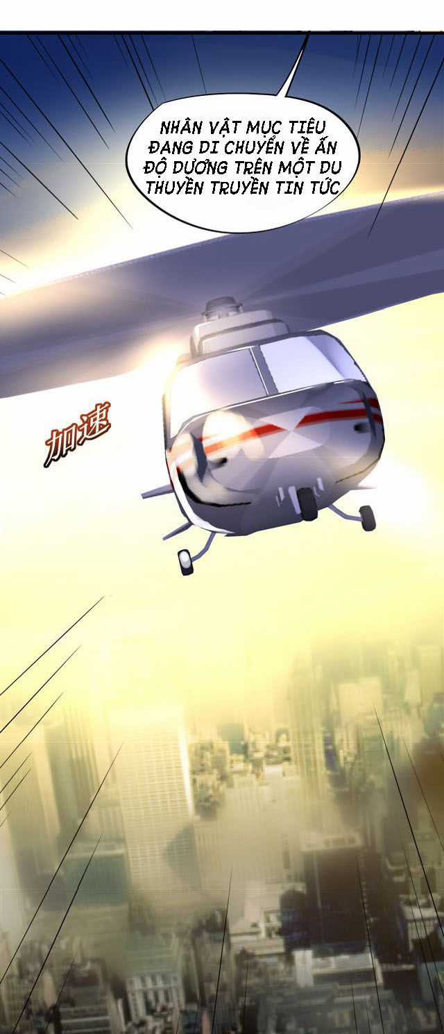 Cơ Trưởng Ngài Nhẹ Nhàng Thôi Chapter 39 trang 27