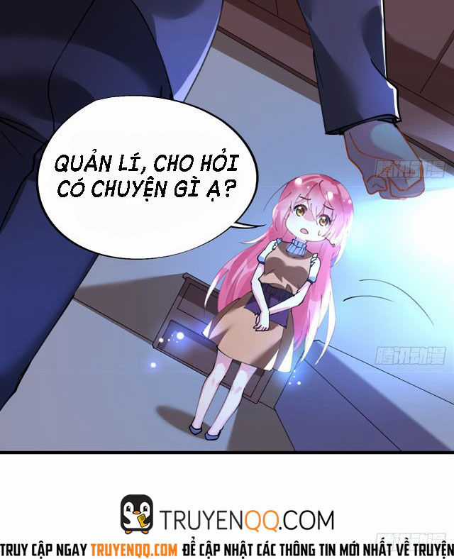 Cơ Trưởng Ngài Nhẹ Nhàng Thôi Chapter 39 trang 32