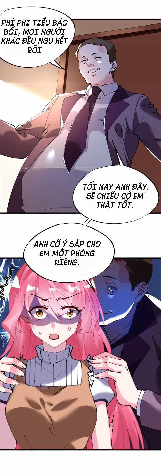 Cơ Trưởng Ngài Nhẹ Nhàng Thôi Chapter 39 trang 33