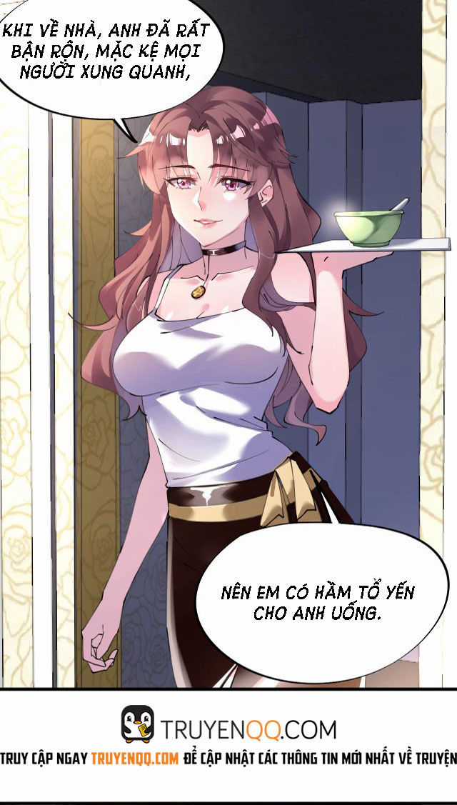 Cơ Trưởng Ngài Nhẹ Nhàng Thôi Chapter 39 trang 5