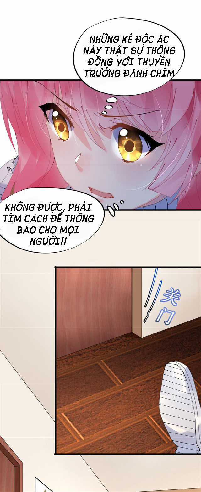 Cơ Trưởng Ngài Nhẹ Nhàng Thôi Chapter 40 trang 16