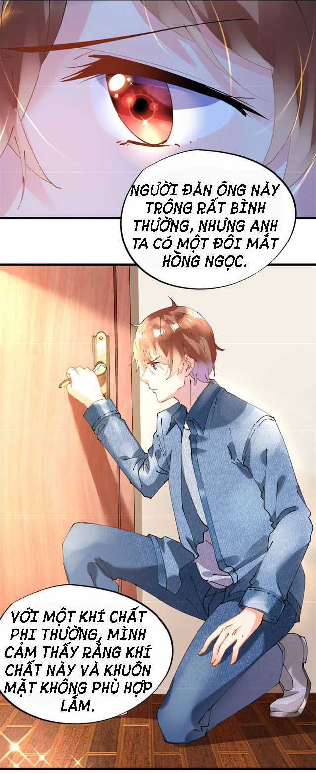 Cơ Trưởng Ngài Nhẹ Nhàng Thôi Chapter 40 trang 22