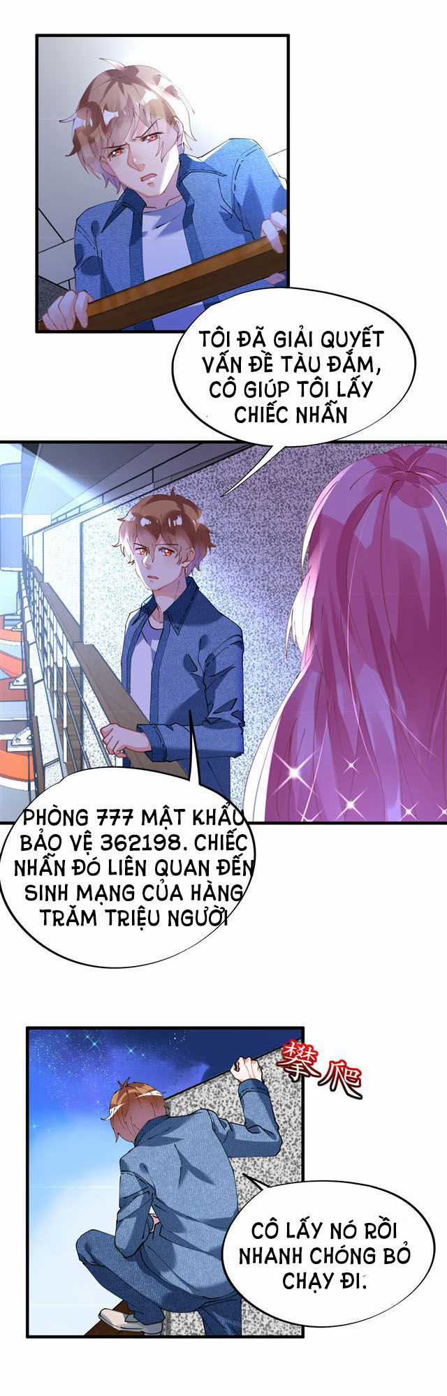 Cơ Trưởng Ngài Nhẹ Nhàng Thôi Chapter 40 trang 25