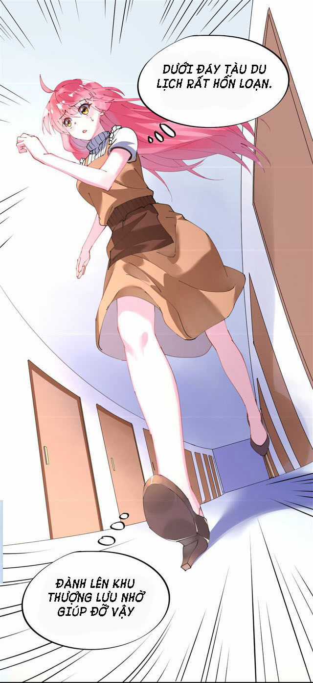 Cơ Trưởng Ngài Nhẹ Nhàng Thôi Chapter 40 trang 7