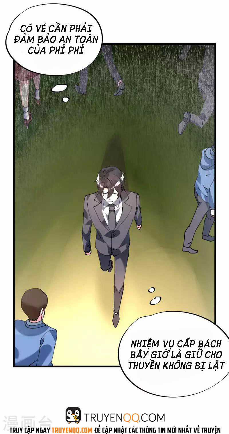 Cơ Trưởng Ngài Nhẹ Nhàng Thôi Chapter 41 trang 23