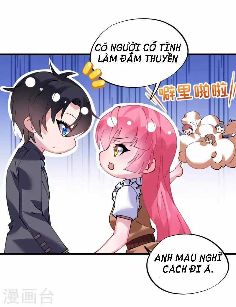 Cơ Trưởng Ngài Nhẹ Nhàng Thôi Chapter 41 trang 32