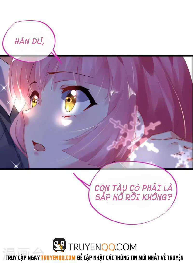 Cơ Trưởng Ngài Nhẹ Nhàng Thôi Chapter 42 trang 15