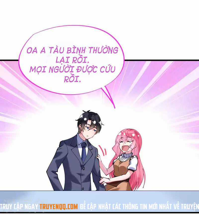 Cơ Trưởng Ngài Nhẹ Nhàng Thôi Chapter 42 trang 31