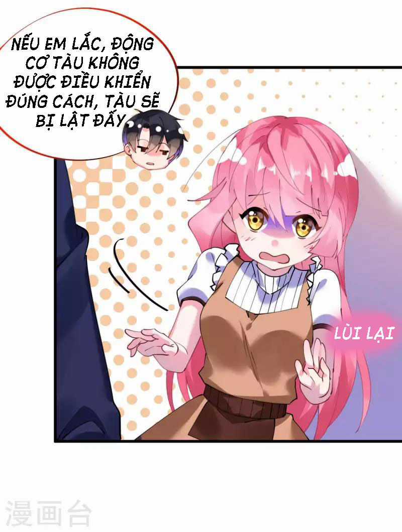 Cơ Trưởng Ngài Nhẹ Nhàng Thôi Chapter 42 trang 32