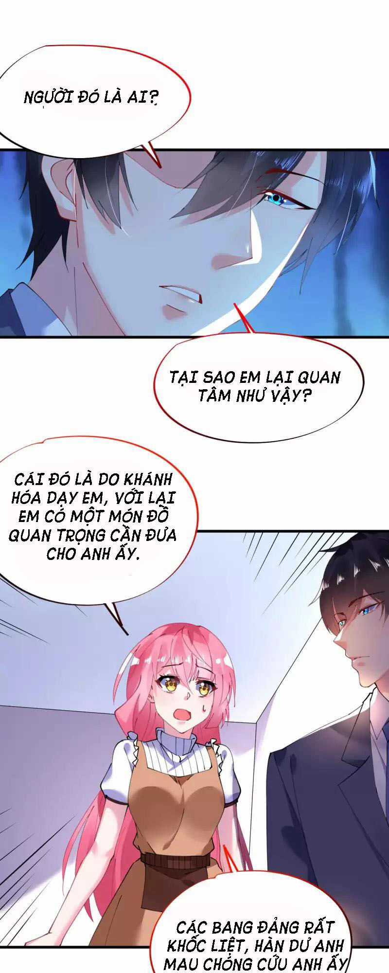 Cơ Trưởng Ngài Nhẹ Nhàng Thôi Chapter 42 trang 42