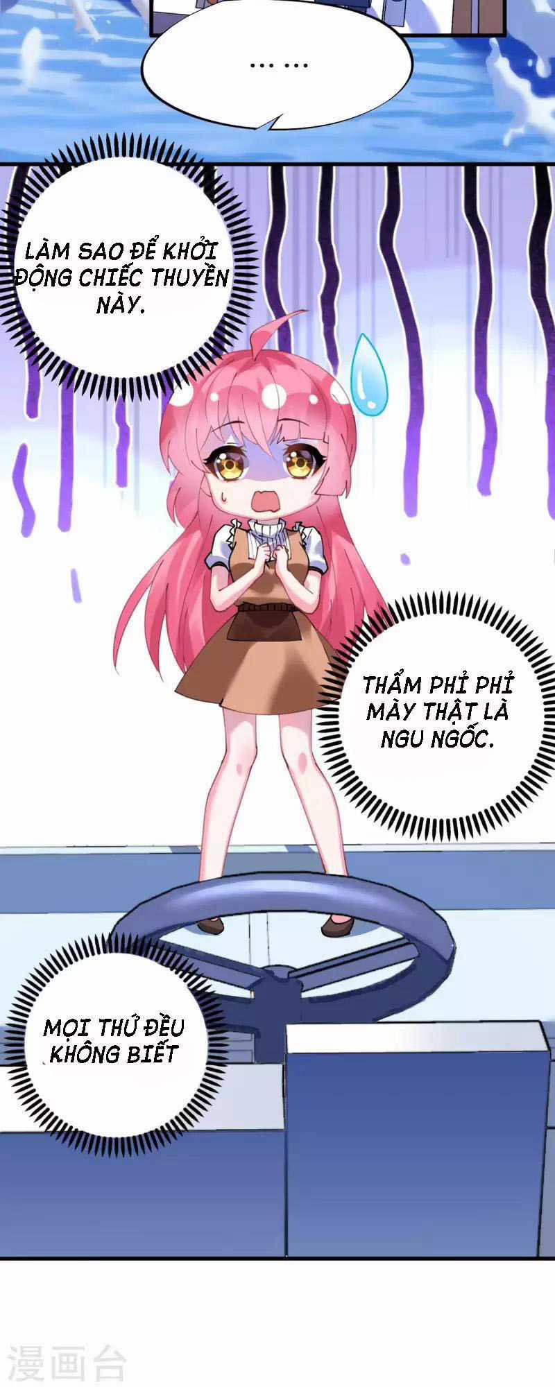 Cơ Trưởng Ngài Nhẹ Nhàng Thôi Chapter 43 trang 13