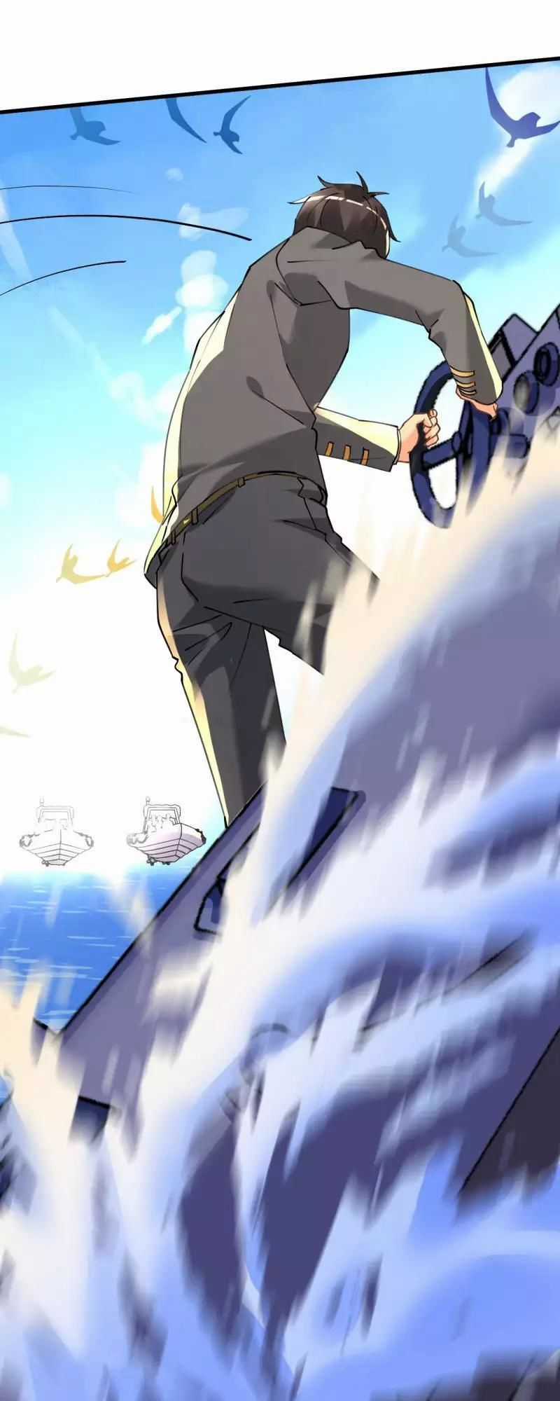 Cơ Trưởng Ngài Nhẹ Nhàng Thôi Chapter 43 trang 22